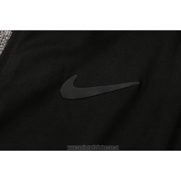 Camiseta de Entrenamiento Corea del Sur Sin Mangas 2021-2022 Negro